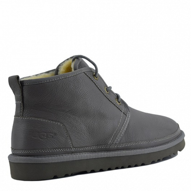 UGG Men's Neumel Grey Metallic